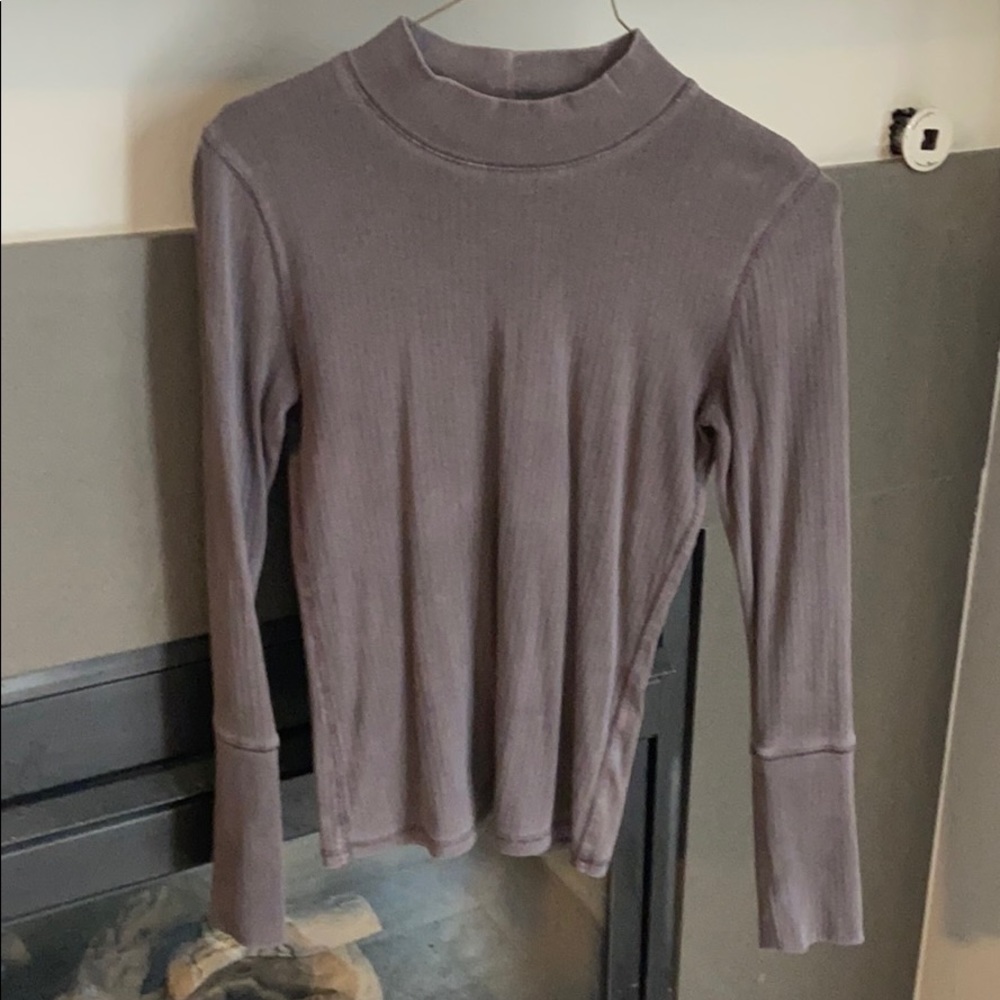 Free People Longsleeve top